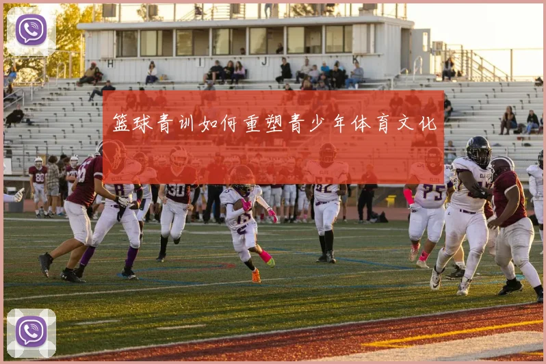 篮球青训如何重塑青少年体育文化