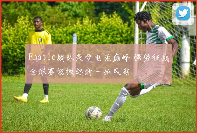 Fnatic战队荣登电竞巅峰 强势征战全球赛场掀起新一轮风潮